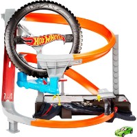 Детская игровая дорога Mattel Hot Wheels City (GJL16)