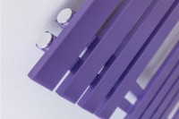 Uscător de prosoape Gorgiel Crest ACR 100/50 Graphit Matt 06 (21) imaginea #3 — magazin online Desire.md