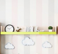 Raft de perete Миф Юниор-3 Lime/Stejar Albit imaginea #2 — magazin online Desire.md