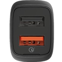 Автомобильная зарядка Trust Qmax 30W (23562) фото №2 — интернет-магазин Desire.md
