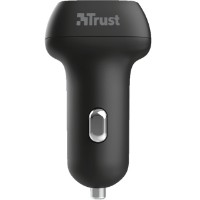 Автомобильная зарядка Trust Qmax 30W (23562) фото №3 — интернет-магазин Desire.md