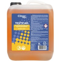 Очиститель сидений Clinex Expert + Texticar 5L