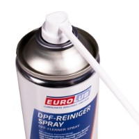 Очиститель Eurolub DPF-Reinigers-Spray 400ml фото №2 — интернет-магазин Desire.md