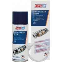 Очиститель Eurolub DPF-Reinigers-Spray 400ml фото №3 — интернет-магазин Desire.md