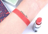 Ruj de buze Givenchy Le Rouge Edition Couture 304 Mandarine Bolero imaginea #4 — magazin online Desire.md