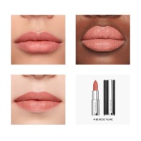 Ruj de buze Givenchy Le Rouge Luminous Matte High Coverage N102 imaginea #4 — magazin online Desire.md