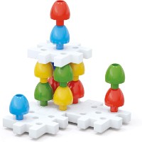 Mozaic Quercetti Jumbo Peggy (2270) imaginea #5 — magazin online Desire.md