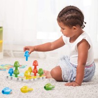 Mozaic Quercetti Jumbo Peggy (2270) imaginea #3 — magazin online Desire.md