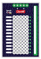 Настольная игра Quercetti Secret Cod (Q1001) фото №5 — интернет-магазин Desire.md