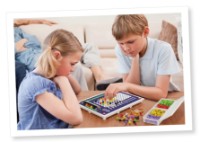 Настольная игра Quercetti Secret Cod (Q1001) фото №3 — интернет-магазин Desire.md