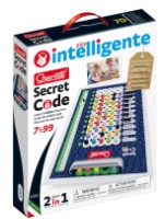 Joc educativ de masa Quercetti Secret Cod (Q1001)