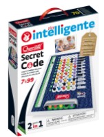Настольная игра Quercetti Secret Cod (Q1001) фото №4 — интернет-магазин Desire.md