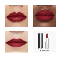 Ruj de buze Givenchy Le Rouge Luminous Matte High Coverage 37 Rouge Graine imaginea #4 — magazin online Desire.md