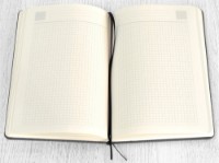 Agendă Arta Grafica 13x21cm 96L (AK32116) imaginea #3 — magazin online Desire.md