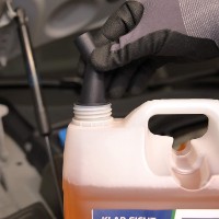 Lichid de sticlă auto Eurolub Klar Sicht Sommer RTU 5L imaginea #3 — magazin online Desire.md