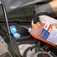 Lichid de sticlă auto Eurolub Klar Sicht Sommer RTU 5L imaginea #4 — magazin online Desire.md