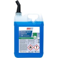 Антифриз Eurolub Klare Sicht Winter Fertigmischung -30°C 5L фото №2 — интернет-магазин Desire.md