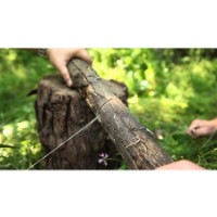 Пила туристическая AceCamp Pocket Wire Saw фото №2 — интернет-магазин Desire.md