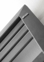 Uscător de prosoape Gorgiel Allum AAL 130/55 Graphit Matt 06 (21) imaginea #3 — magazin online Desire.md