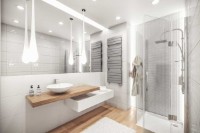 Uscător de prosoape Gorgiel Altus VA AVA 90/50 Platinum Matt 11 (11) imaginea #3 — magazin online Desire.md