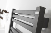 Uscător de prosoape Gorgiel Angu AAN 65/45 White 01 (11) imaginea #2 — magazin online Desire.md