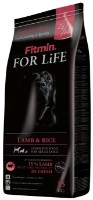 Сухой корм для собак Fitmin For Life Lamb & Rice 14kg