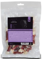 Snackuri pentru câini Fitmin For Life Treat Duck with Calcium Bone 200g