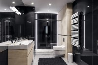 Полотенцесушитель Gorgiel Carex ACA 130/50 White 01 (11) фото №4 — интернет-магазин Desire.md