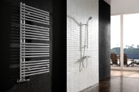 Uscător de prosoape Gorgiel Cetus 145/50 Graphit Matt 06/11 (15) imaginea #3 — magazin online Desire.md