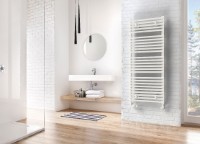 Полотенцесушитель Gorgiel Mars AR1 120/50 White 01 (11) фото №4 — интернет-магазин Desire.md