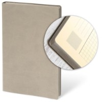 Agendă Arta Grafica Soft 13x21cm 96p Beige