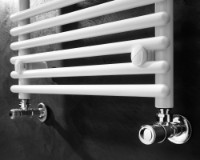 Полотенцесушитель Gorgiel Mars AR1 90/50 White 01 (11) фото №4 — интернет-магазин Desire.md