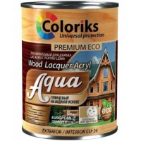 Лак Coloriks Premium Eco 2.5L CG401225 фото №1 — интернет-магазин Desire.md