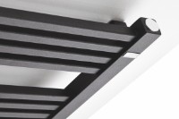 Uscător de prosoape Gorgiel Recta ARE 90/55 White 01 (11) imaginea #3 — magazin online Desire.md