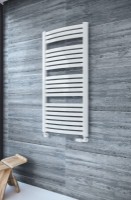 Uscător de prosoape Gorgiel Zenith W AZ-W 70/60 White 01 (11) imaginea #3 — magazin online Desire.md