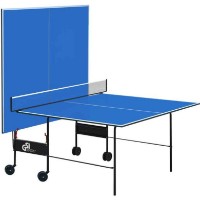 Теннисный стол GSI Sport Athletic Light Gk-2 Indoor Blue