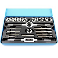 Набор метчиков и плашек Hoegert HT3B580 фото №3 — интернет-магазин Desire.md