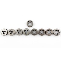 Набор метчиков и плашек Hoegert HT3B580 фото №5 — интернет-магазин Desire.md