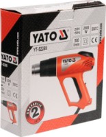 Suflanta de aer cald Yato YT-82288 imaginea #4 — magazin online Desire.md