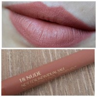 Contur de buze Estee Lauder Double Wear Stay-in-Place Lip Pencil 18 Nude