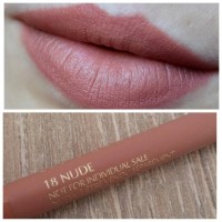 Contur de buze Estee Lauder Double Wear Stay-in-Place Lip Pencil 18 Nude imaginea #4 — magazin online Desire.md