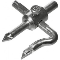 Сверло Topex 16B460