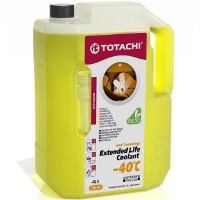 Антифриз Totachi Super LL Coolant -40C Yellow 4L фото №1 — интернет-магазин Desire.md