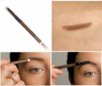 Creion pentru sprâncene Estee Lauder Brow Now Defining Eyebrow Pencil 03 Brunette imaginea #3 — magazin online Desire.md