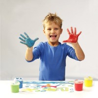 Краски пальчиковые Ses Finger Paint (0305S) 