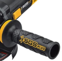 Углошлифовальная машина SGS 5107 125mm 720W фото №2 — интернет-магазин Desire.md