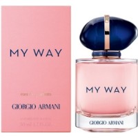 Parfum pentru ea Giorgio Armani My Way EDP 50ml imaginea #2 — magazin online Desire.md