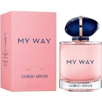 Parfum pentru ea Giorgio Armani My Way EDP 90ml imaginea #2 — magazin online Desire.md