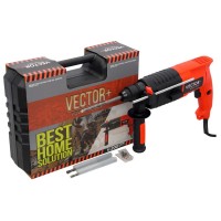 Ciocan rotopercutor Vector 2001 SDSPlus imaginea #3 — magazin online Desire.md