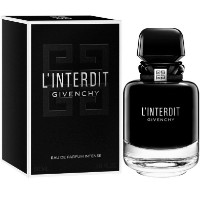 Parfum pentru ea Givenchy L'Interdit Intense EDP 80ml